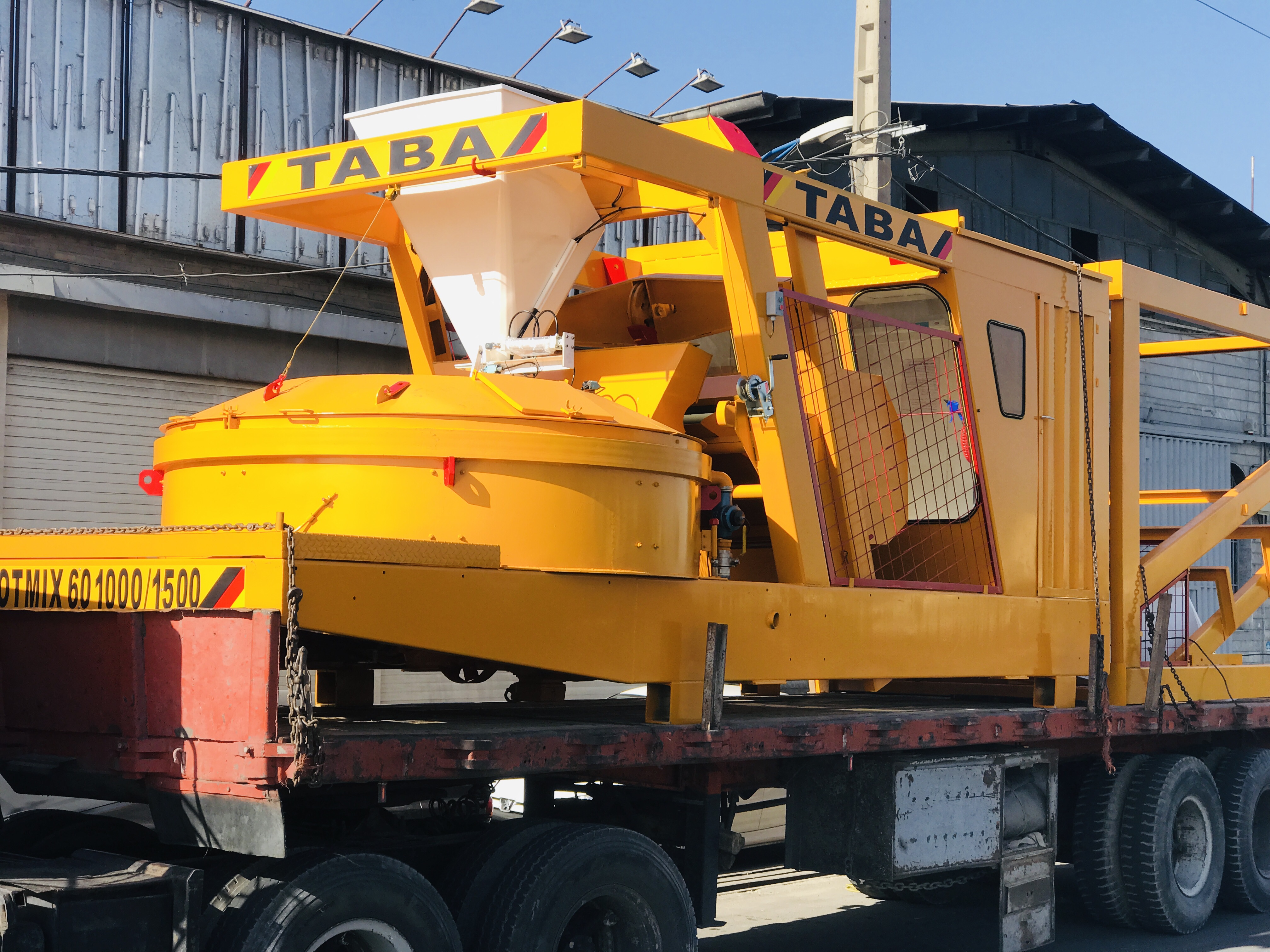 LIEBHERR MIXER. Dragline 500-1000 تصویر 2