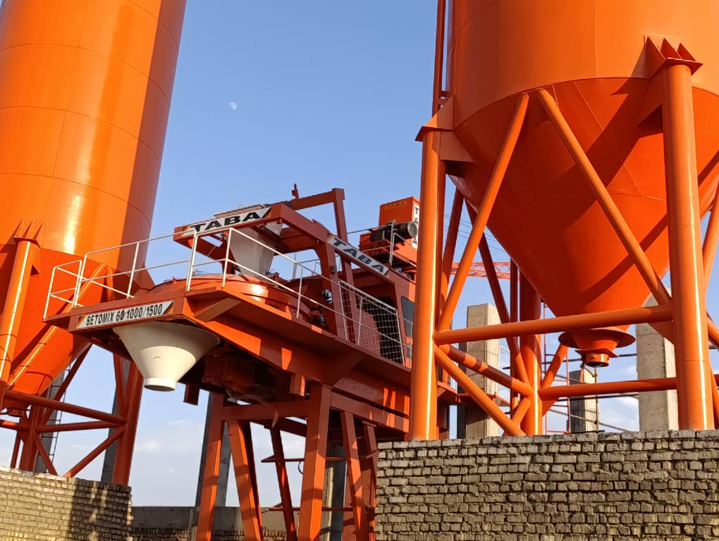 LIEBHERR MIXER. Dragline 500-1000 تصویر 4